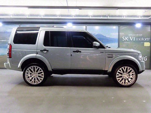 Land Rover Discovery 2.7 TDV6 HSE — пробег 300 213 км — фото 3 из 5