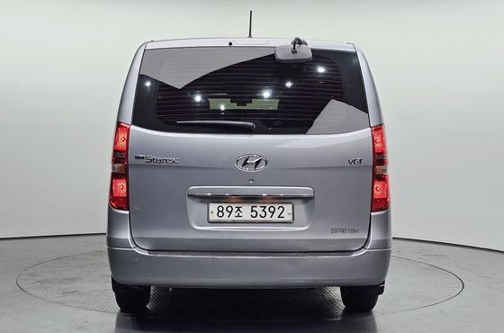 Hyundai Starex Van 5-Seater Smart — пробег 39 409 км — фото 4 из 5