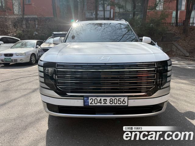 Hyundai Palisade Gasoline 2.5T 2WD 9-Seater Calligraphy — пробег 1 324 км — фото 1 из 5