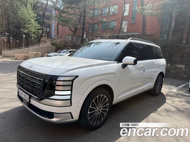 Hyundai Palisade Gasoline 2.5T 2WD 9-Seater Calligraphy — пробег 1 324 км — фото 2 из 5