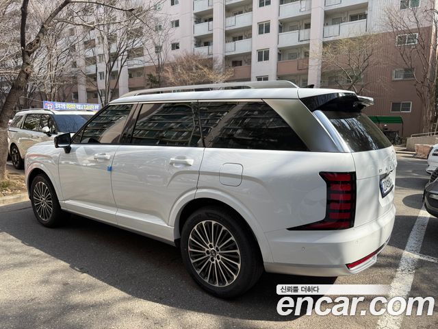 Hyundai Palisade Gasoline 2.5T 2WD 9-Seater Calligraphy — пробег 1 324 км — фото 4 из 5