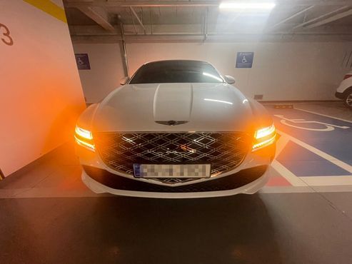 Genesis G80 Gasoline 2.5 Turbo AWD — пробег 18 000 км — фото 3 из 5