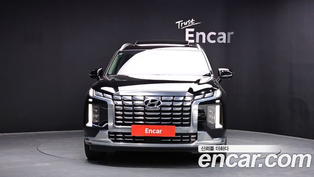 Hyundai Palisade Gasoline 3.8 4WD Calligraphy — пробег 98 986 км — фото 3 из 5