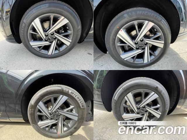 Genesis GV70 2.5T Gasoline AWD — пробег 20 000 км — фото 5 из 5