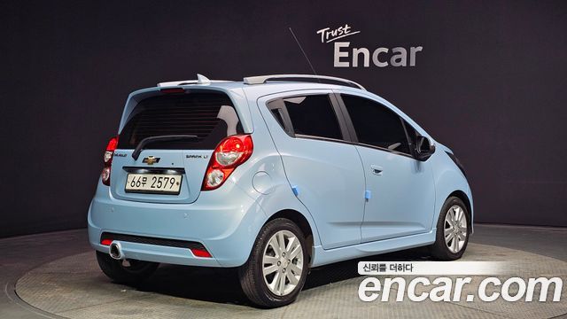 Chevrolet (Daewoo) Spark Spark S LT — пробег 91 665 км — фото 2 из 5