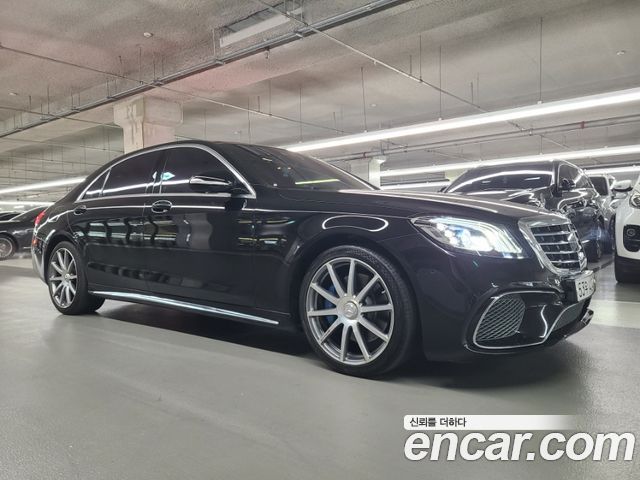 Mercedes-Benz S-Class S550L Plug-in Hybrid — пробег 97 356 км — фото 3 из 5