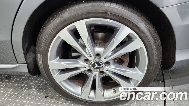 Mercedes-Benz C-Class из Кореи Encar