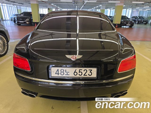 Bentley Flying Spur 4.0 — пробег 96 000 км — фото 4 из 5