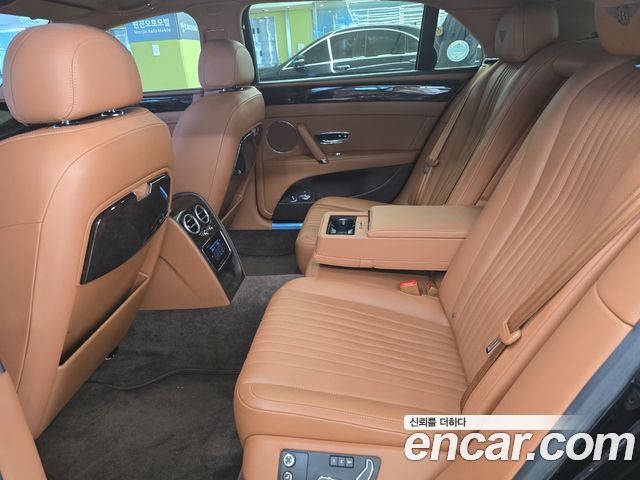 Bentley Flying Spur 4.0 — пробег 96 000 км — фото 5 из 5