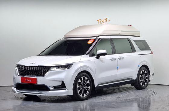 Kia Carnival 7-Seater Signature — пробег 117 335 км — фото 1 из 5
