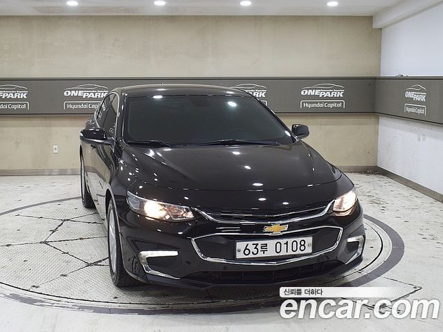 Chevrolet (Daewoo) Malibu из Кореи Encar