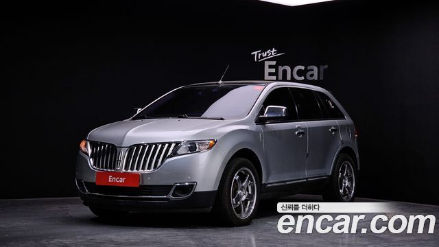 Lincoln MKX 3.7 AWD — пробег 196 179 км — фото 1 из 5