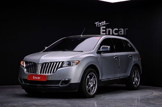 Lincoln MKX 3.7 AWD — пробег 196 179 км — фото 1 из 5