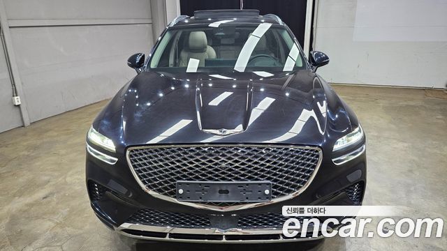 Genesis GV70 из Кореи Encar