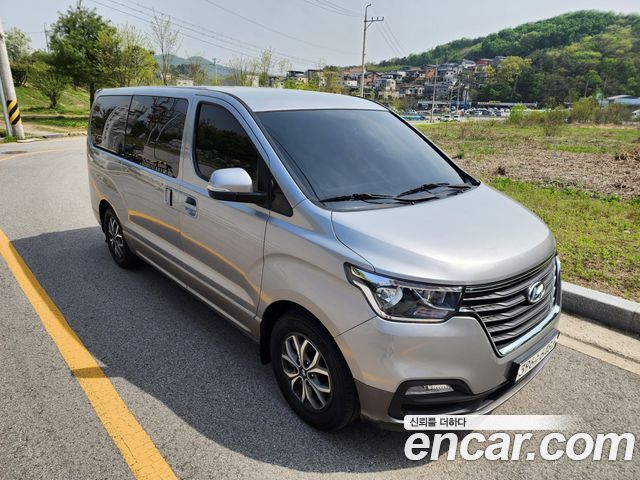 Hyundai Starex из Кореи Encar