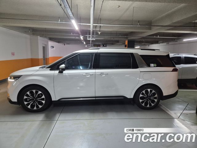 Kia Carnival Gasoline 9-Seater Signature — пробег 56 694 км — фото 5 из 5