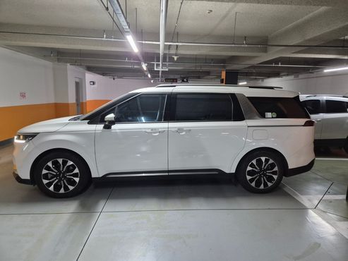 Kia Carnival Gasoline 9-Seater Signature — пробег 56 694 км — фото 5 из 5