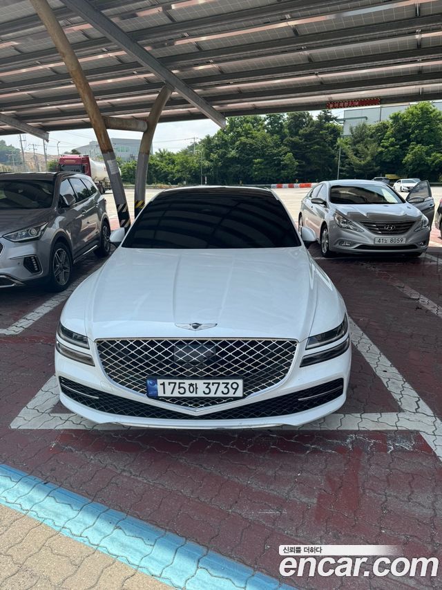 Genesis G80 Gasoline 2.5 Turbo 2WD — пробег 15 000 км — фото 1 из 5