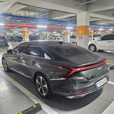 Kia K8 3.5 Gasoline 2WD Signature — пробег 41 250 км — фото 5 из 5