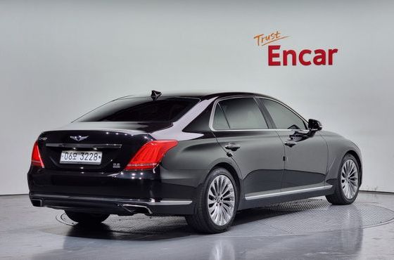 Genesis EQ900 3.8 GDI AWD Premium Luxury — пробег 251 717 км — фото 2 из 5