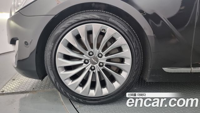 Genesis EQ900 3.8 GDI AWD Premium Luxury — пробег 251 717 км — фото 5 из 5