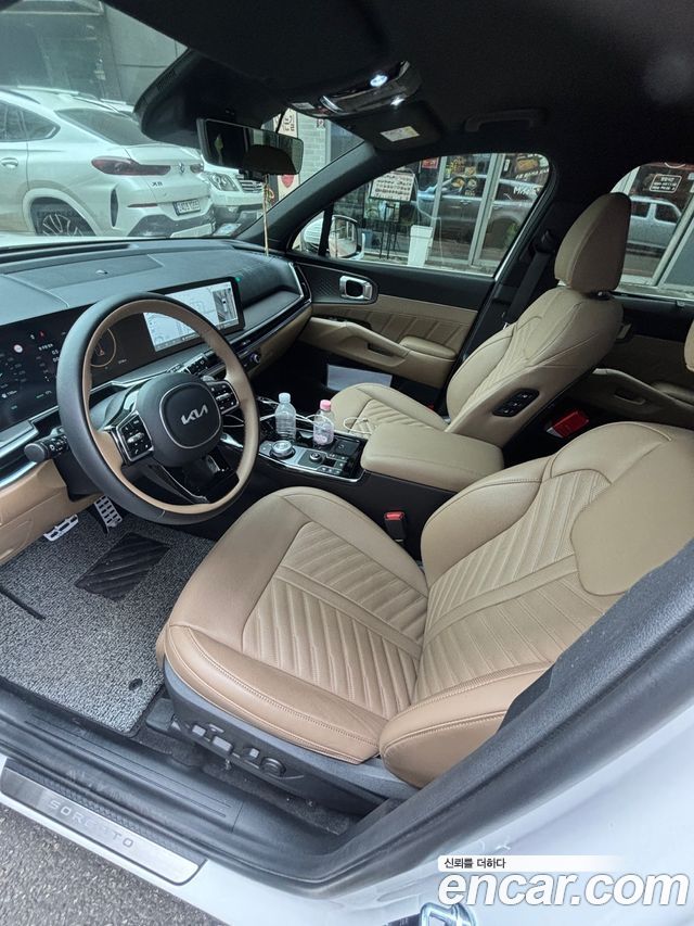 Kia Sorento HEV 1.6 2WD Signature — пробег 9 000 км — фото 4 из 5