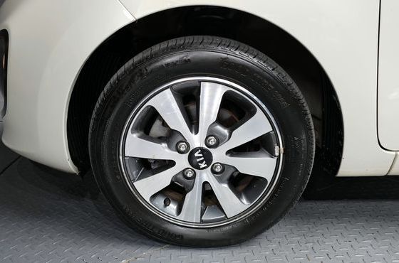 Kia morning Deluxe Trendy — пробег 92 396 км — фото 5 из 5