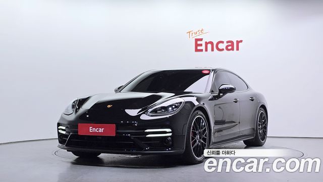 Porsche Panamera 4.0 GTS — пробег 13 248 км — фото 1 из 5