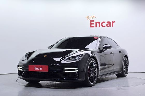Porsche Panamera 4.0 GTS — пробег 13 248 км — фото 1 из 5