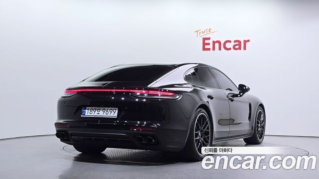 Porsche Panamera 4.0 GTS — пробег 13 248 км — фото 2 из 5