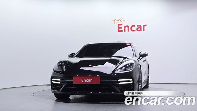 Porsche Panamera 4.0 GTS — пробег 13 248 км — фото 3 из 5
