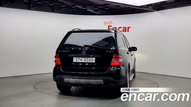 Mercedes-Benz M-class из Кореи Encar