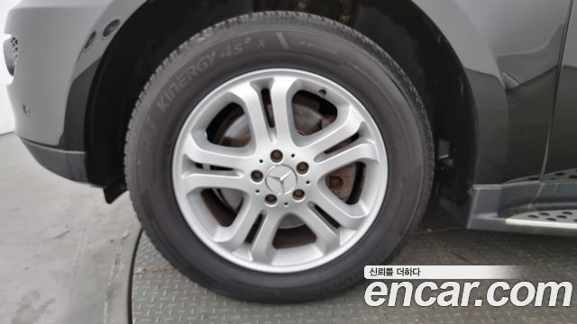 Mercedes-Benz M-class из Кореи Encar