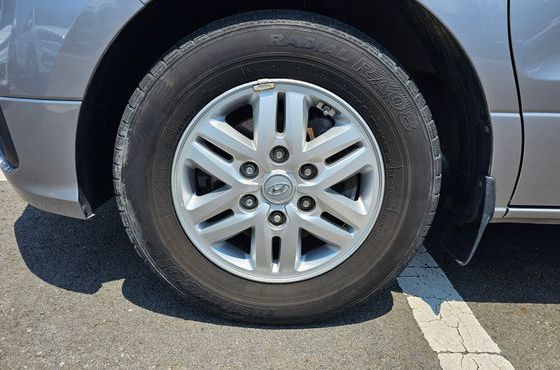 Hyundai Starex Van 3-Seater Smart — пробег 135 740 км — фото 5 из 5