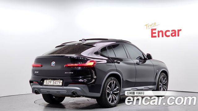 BMW X4 xDrive30d M Sport X — пробег 122 144 км — фото 2 из 5