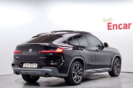 BMW X4 xDrive30d M Sport X — пробег 122 144 км — фото 2 из 5
