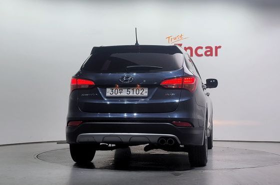 Hyundai Santafe Diesel(e-VGT) 2.0 2WD Premium — пробег 168 305 км — фото 4 из 5
