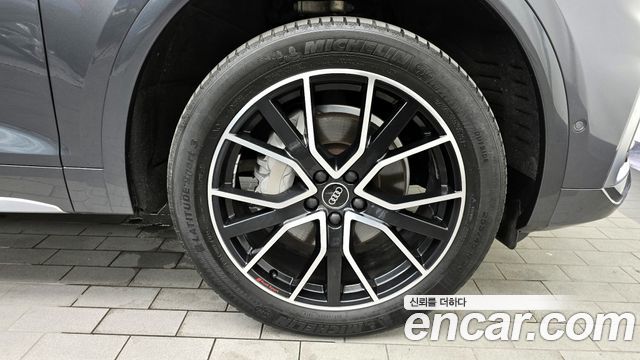 Audi Q5 45 TFSI Quattro Premium Sportback — пробег 43 798 км — фото 5 из 5