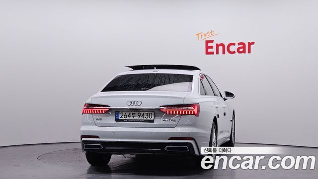 Audi A6 из Кореи Encar