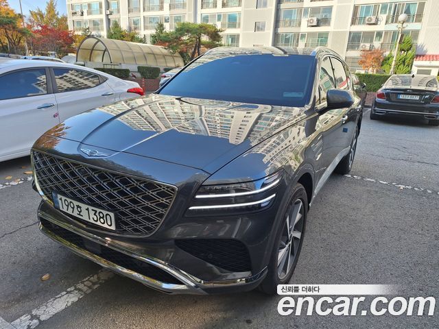 Genesis GV80 2.5T Gasoline 2WD — пробег 22 000 км — фото 3 из 5