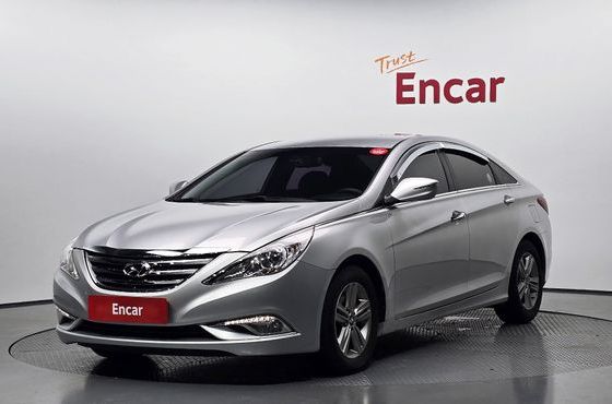 Hyundai Sonata CVVL Smart — пробег 100 578 км — фото 1 из 5