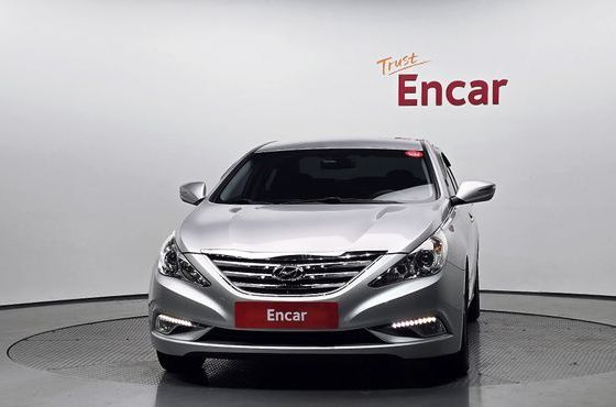 Hyundai Sonata CVVL Smart — пробег 100 578 км — фото 3 из 5