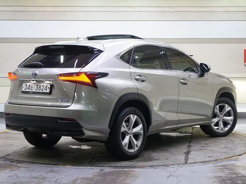 Lexus NX Executive — пробег 96 902 км — фото 4 из 5