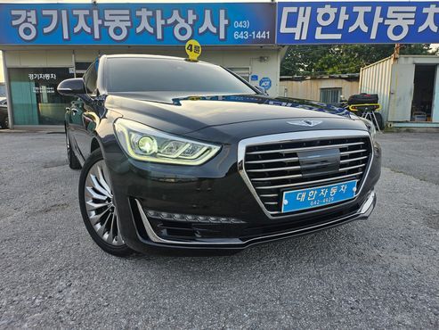 Genesis EQ900 3.8 GDI AWD Premium Luxury — пробег 129 000 км — фото 1 из 5