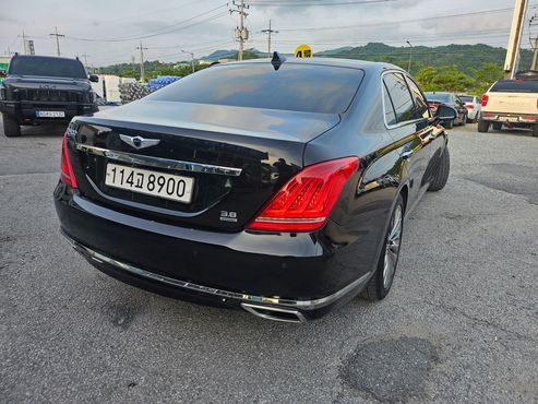 Genesis EQ900 3.8 GDI AWD Premium Luxury — пробег 129 000 км — фото 4 из 5