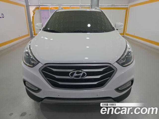 Hyundai Tucson Diesel(e-VGT) 4WD Modern — пробег 162 676 км — фото 3 из 5