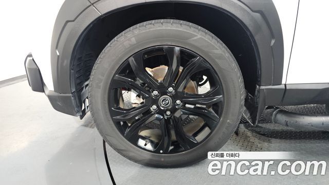 Ssangyong Rexton Diesel 2.2 4WD Expedition — пробег 40 285 км — фото 5 из 5
