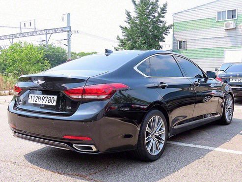 Genesis G80 3.3 GDI Luxury — пробег 180 398 км — фото 3 из 5