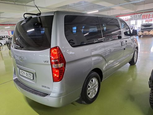 Hyundai Starex Van 3-Seater Smart — пробег 66 619 км — фото 2 из 5