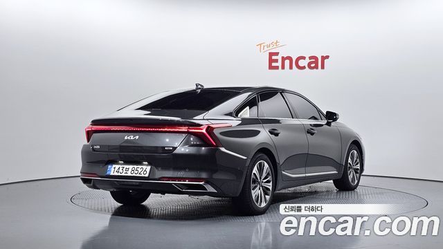 Kia K8 Signature — пробег 11 332 км — фото 2 из 5